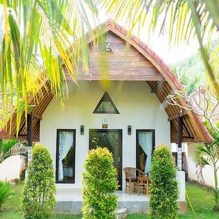 Penida Bay Village Sakti Εξωτερικό φωτογραφία