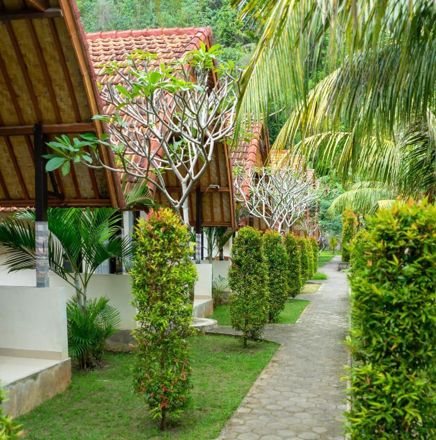 Penida Bay Village Sakti Εξωτερικό φωτογραφία