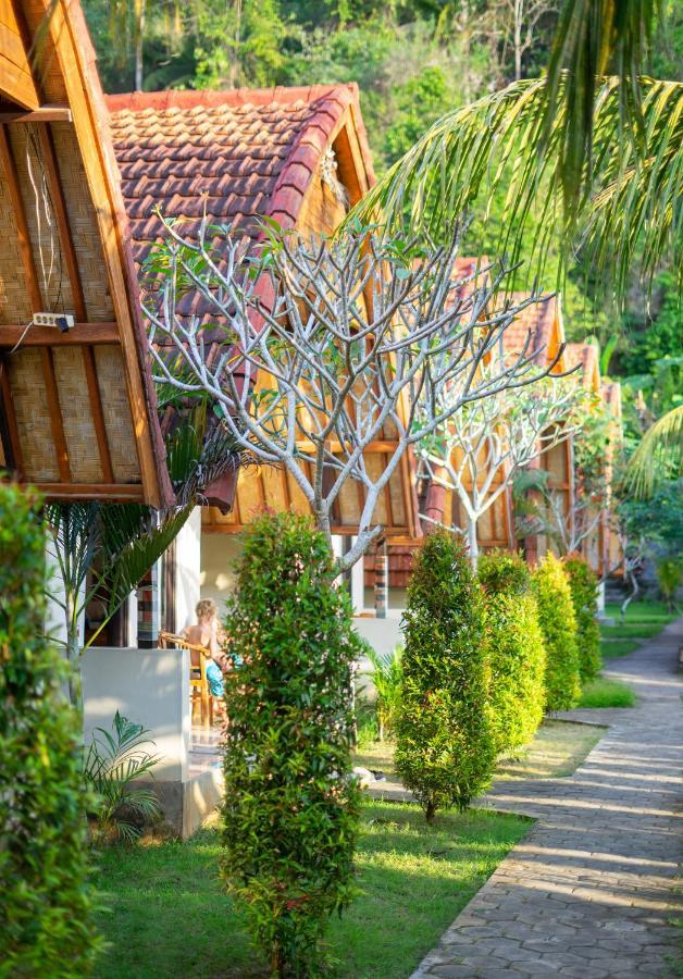 Penida Bay Village Sakti Εξωτερικό φωτογραφία