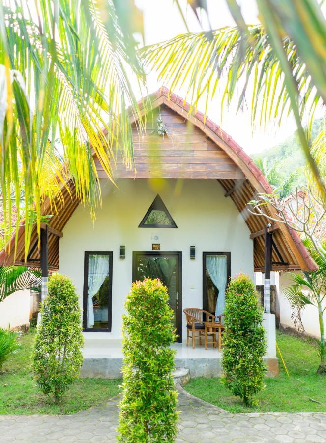 Penida Bay Village Sakti Εξωτερικό φωτογραφία