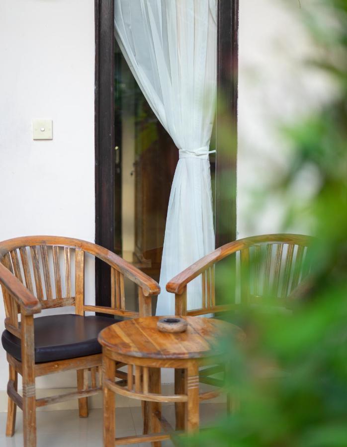 Penida Bay Village Sakti Εξωτερικό φωτογραφία
