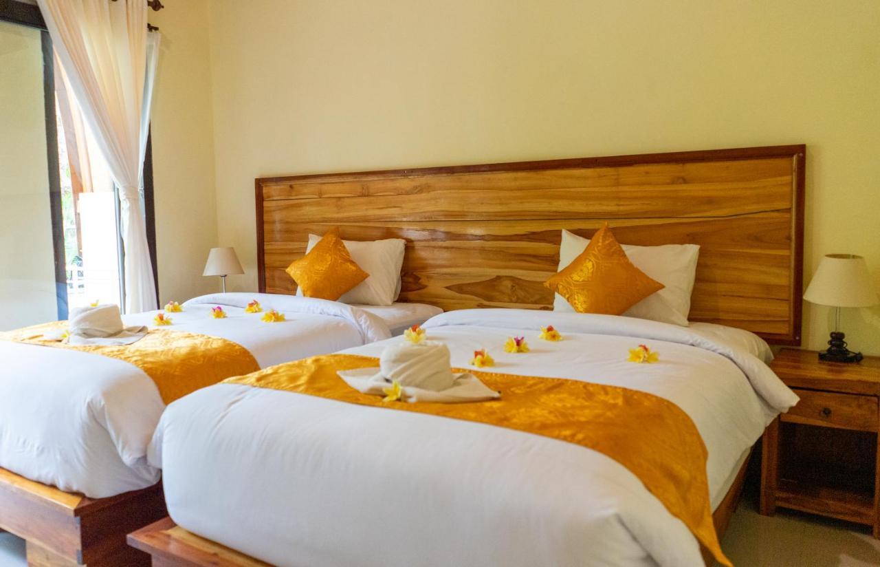 Penida Bay Village Sakti Εξωτερικό φωτογραφία