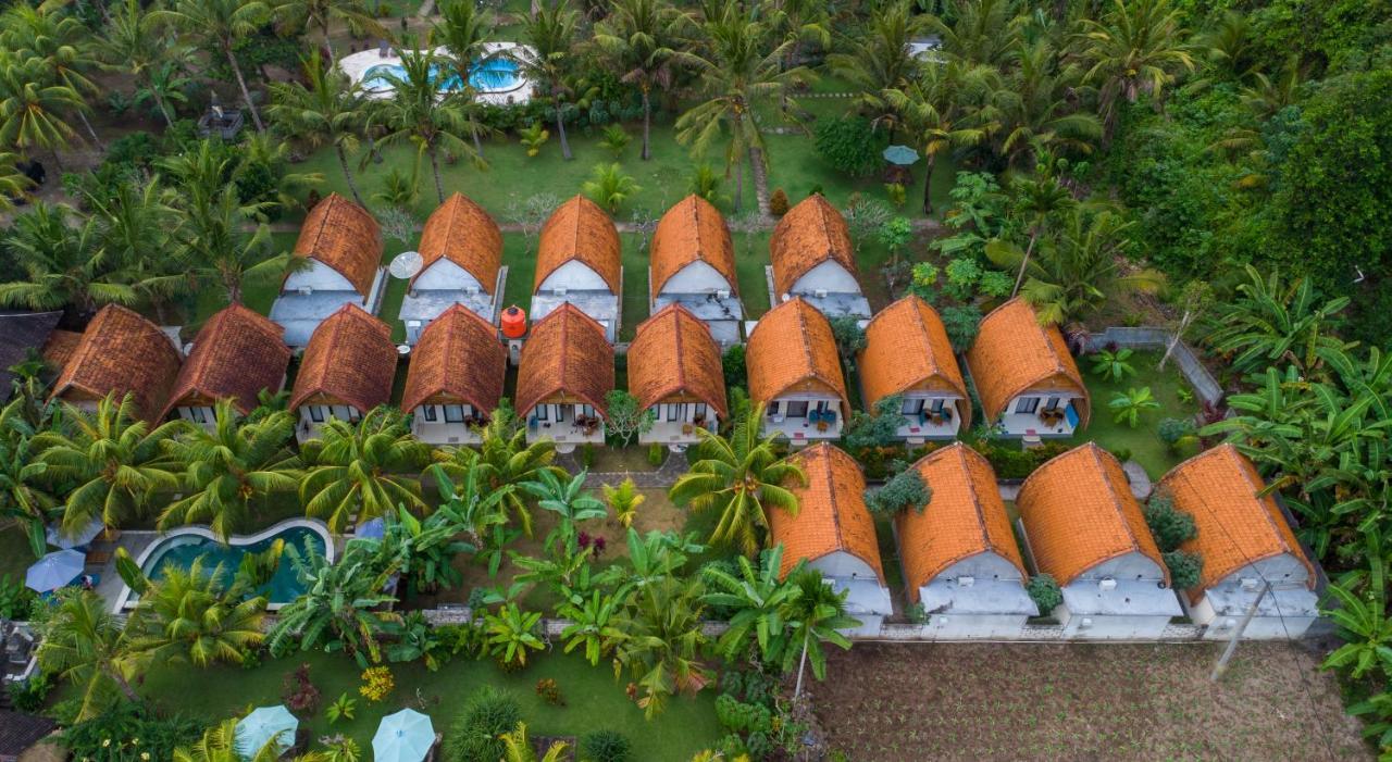 Penida Bay Village Sakti Εξωτερικό φωτογραφία