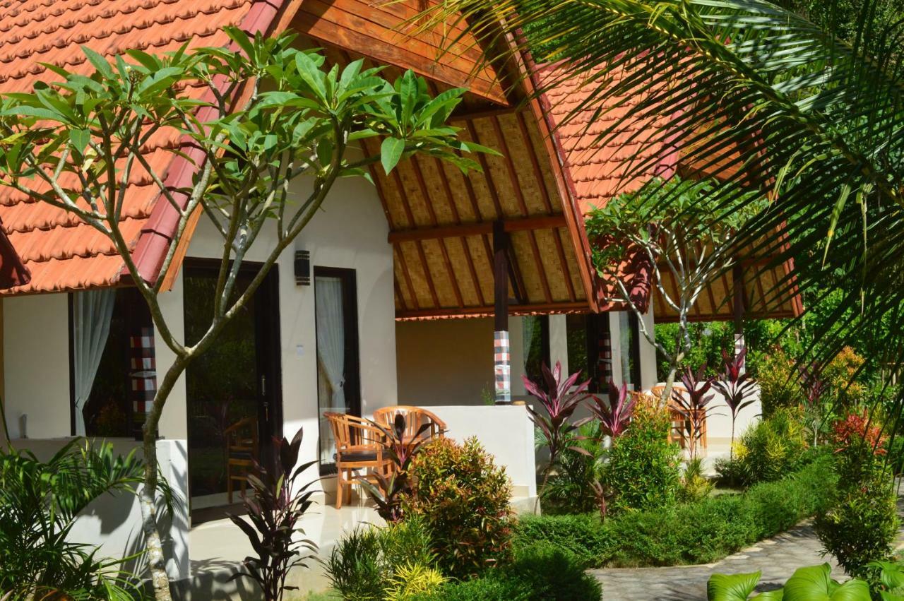 Penida Bay Village Sakti Εξωτερικό φωτογραφία